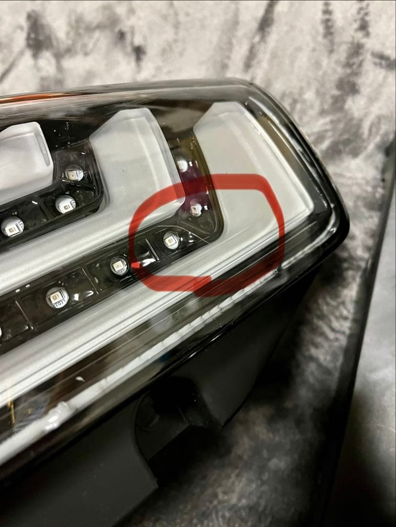 jb23ジムニーLED テールランプ