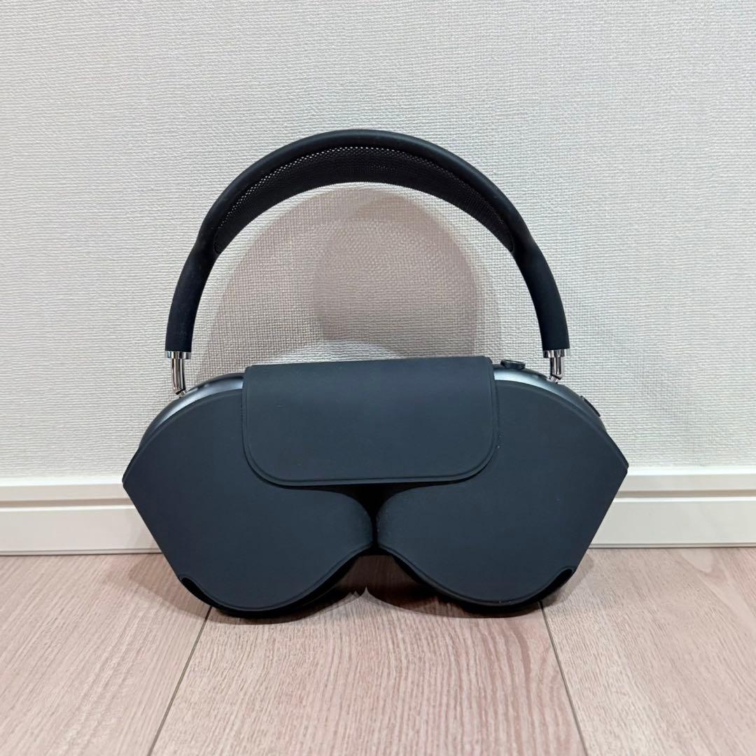 【動作確認済】AirPods Max 第2世代 ミッドナイトグレー