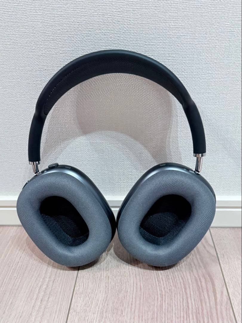 【動作確認済】AirPods Max 第2世代 ミッドナイトグレー