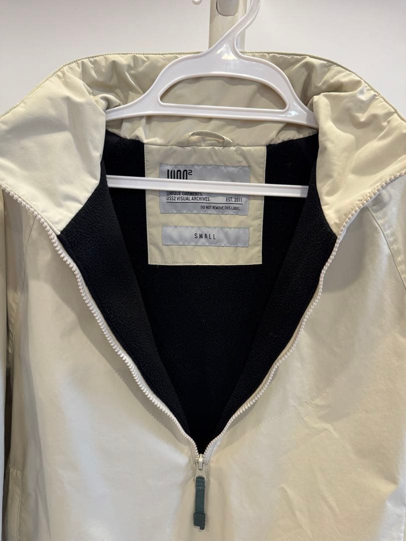 USS2 サイズS プルオーバー スノボウェア 上