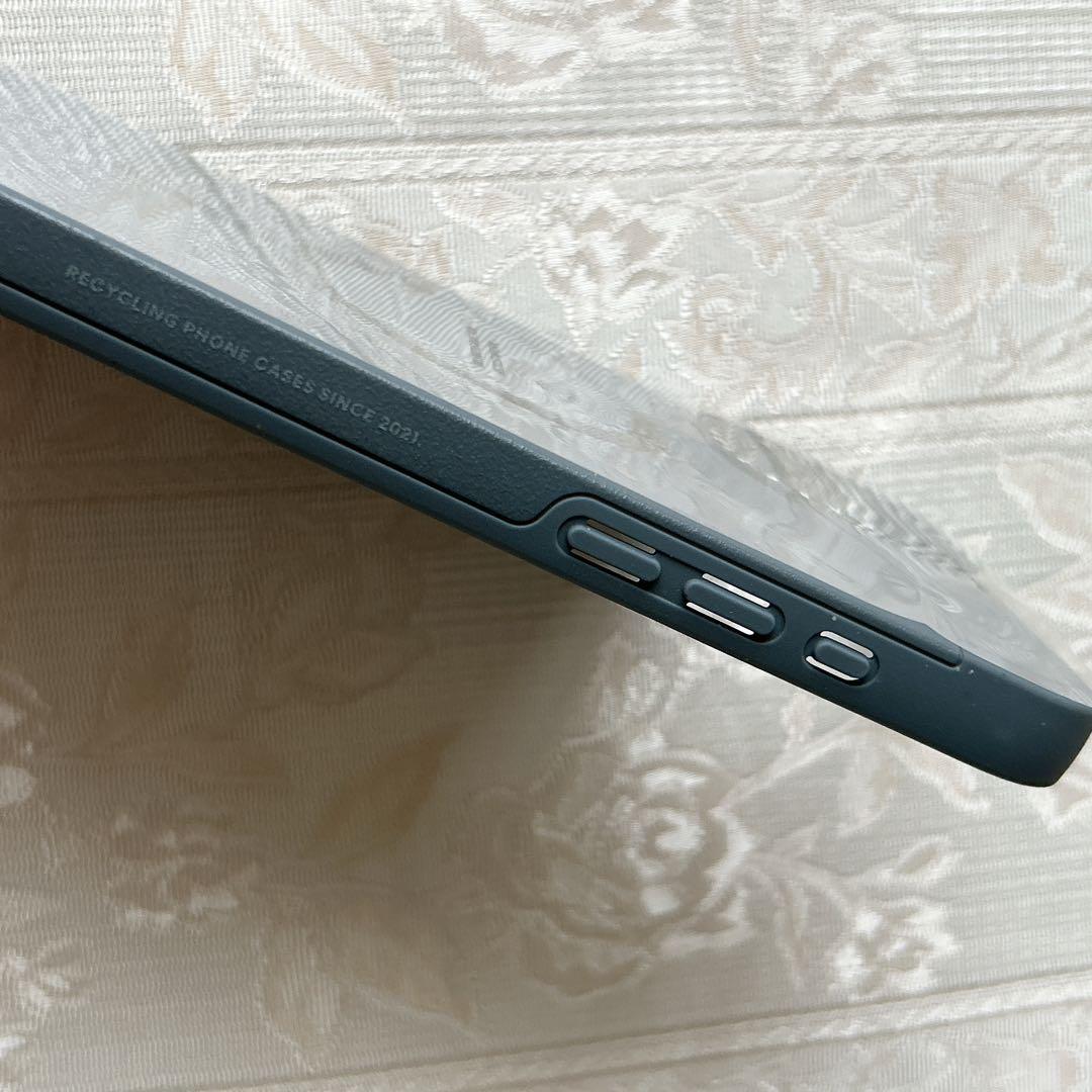 CASETiFY フォースケース iPhone 16 Plus グレー