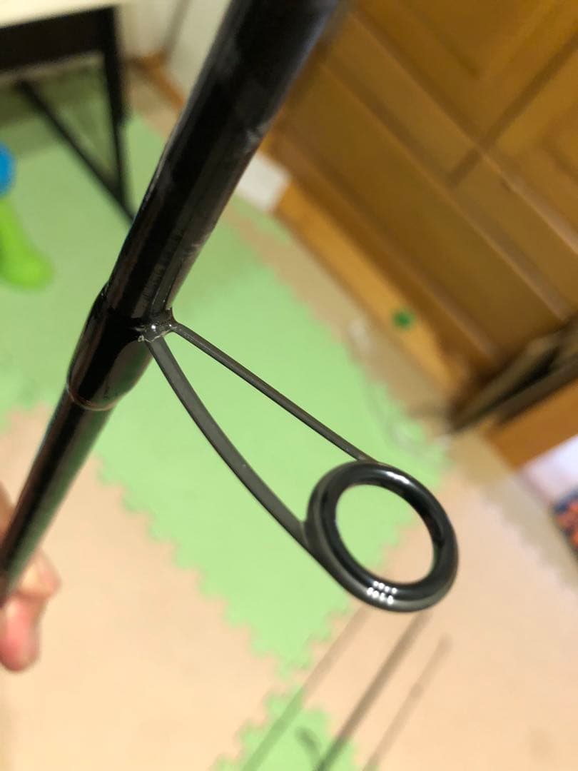 シマノ22セフィアBB s86ML タカミヤ シーバスロッド8able 88l