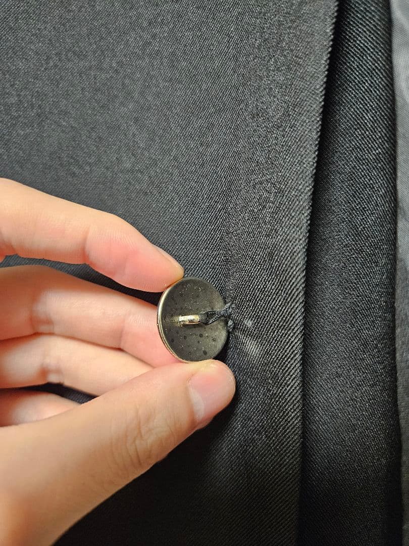 Chrome Hearts × COMME des GARÇONS ジャケット