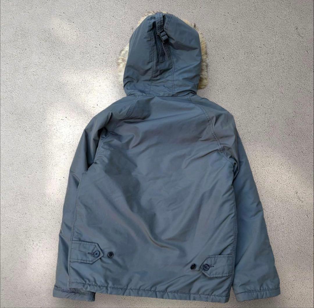 SPIEWAK グレー ミリタリージャケット