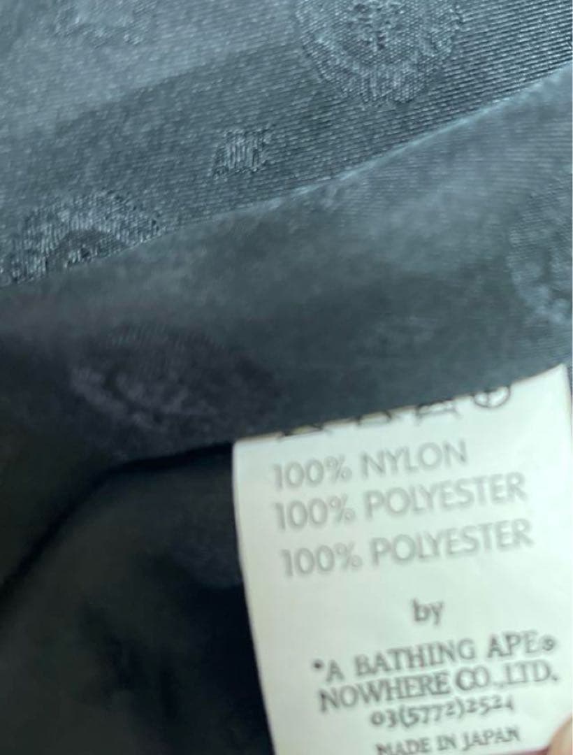 初期　オールドエイプ　A BATHING APE アベイシングエイプ