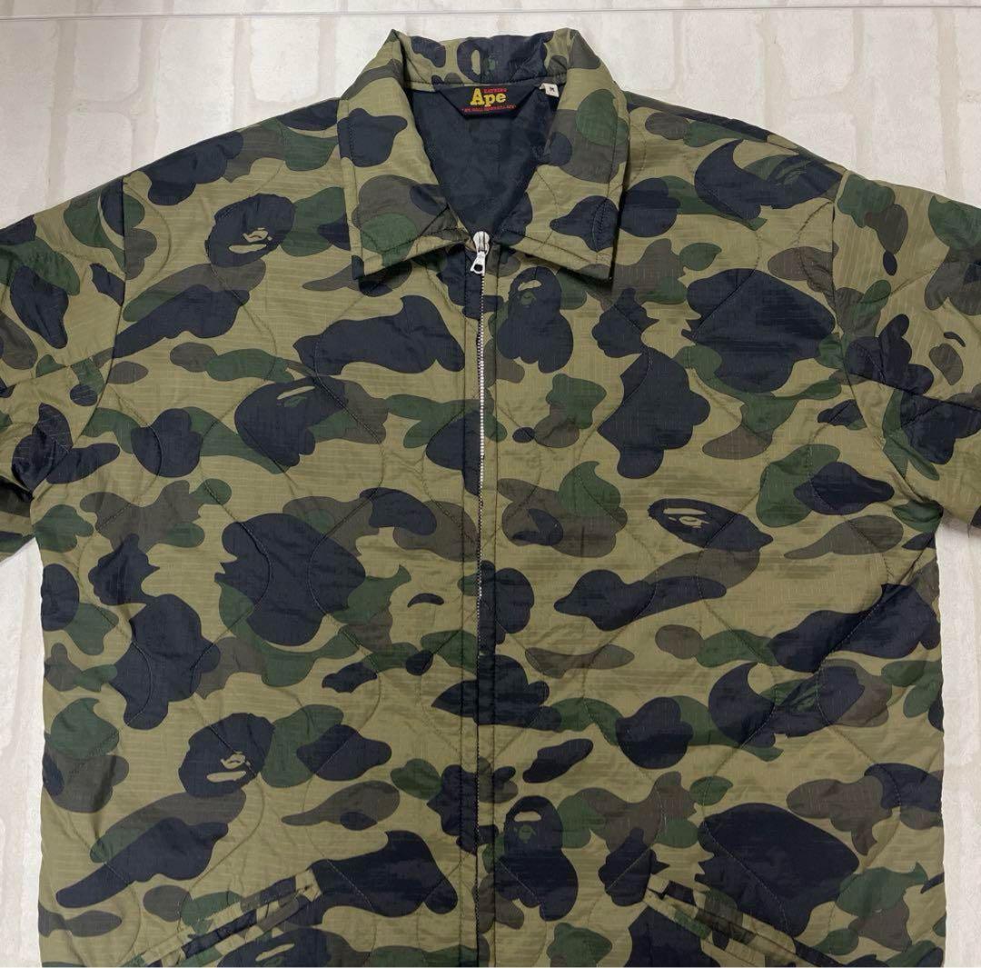 初期　オールドエイプ　A BATHING APE アベイシングエイプ