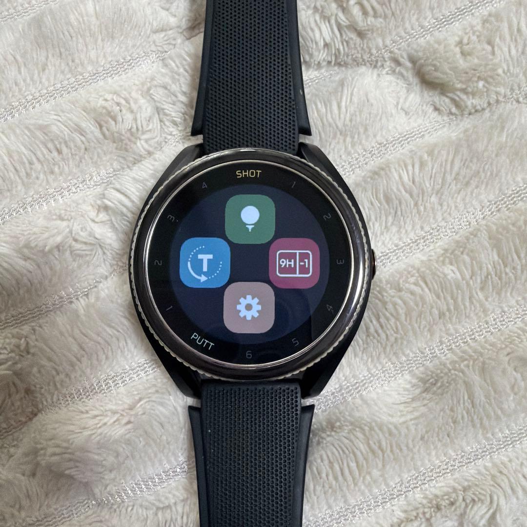 VOICE CADDIE T9 GPSゴルフウォッチ