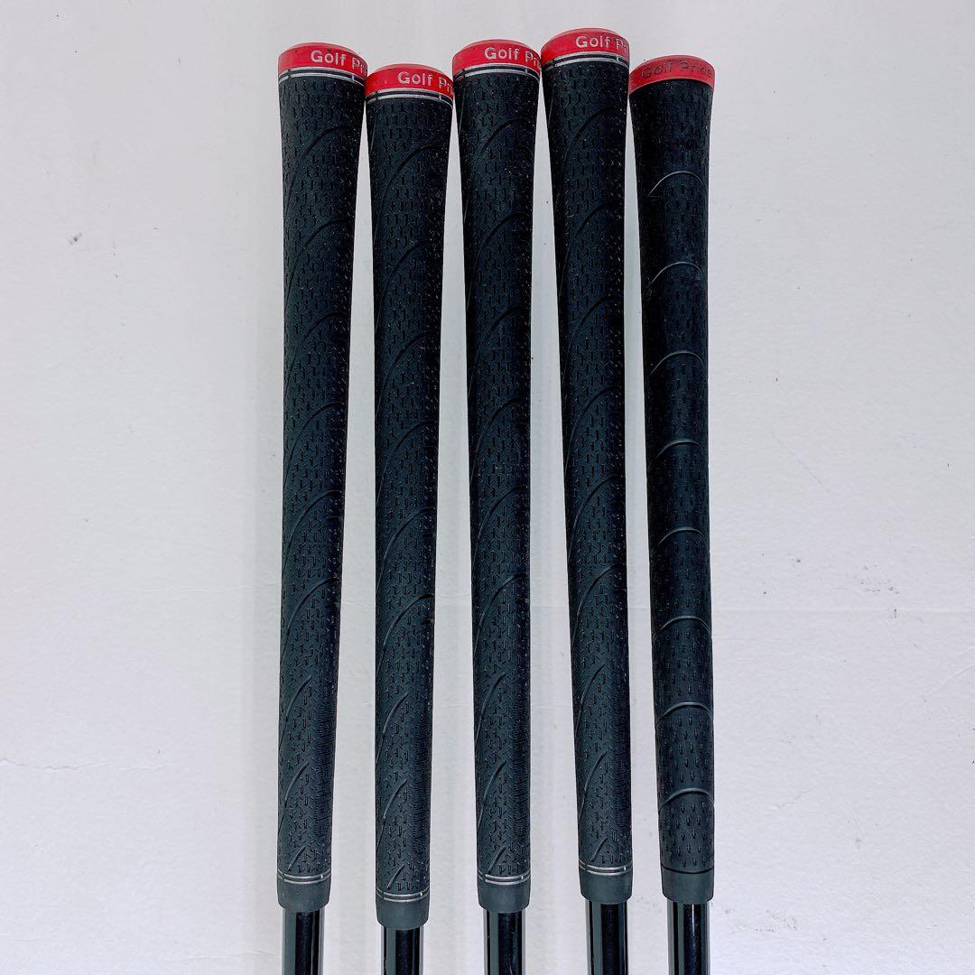 マルマン　アイアン　シャトル　i3000X R 8-S 5本　N2474