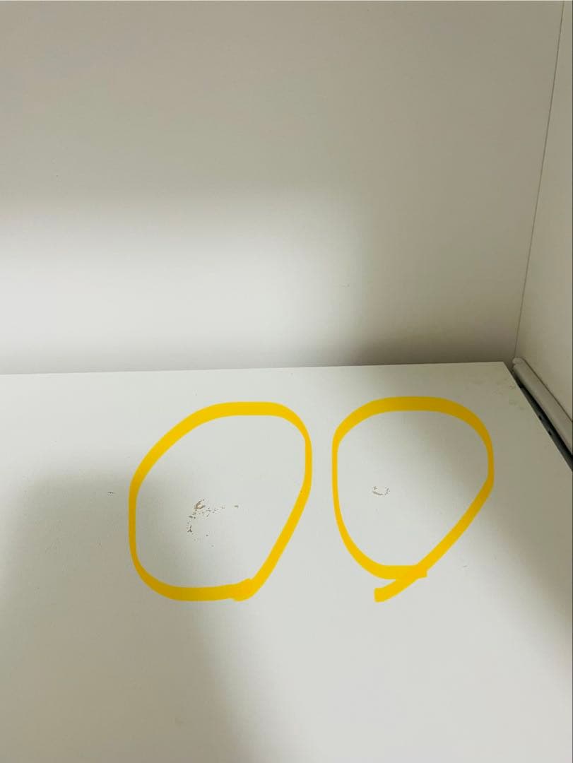 ニトリ　食器棚　ホワイト