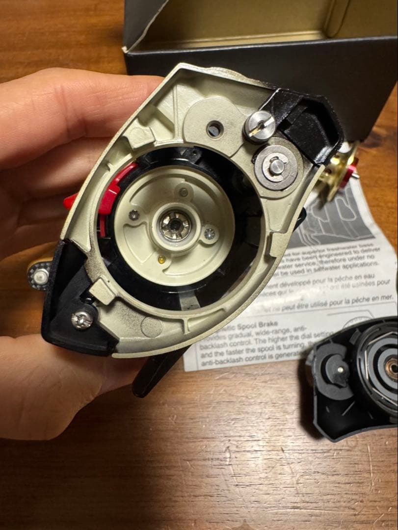 メガバス ito カバーハッキング 10CHL 鬼手 仏心　希少 新品未使用