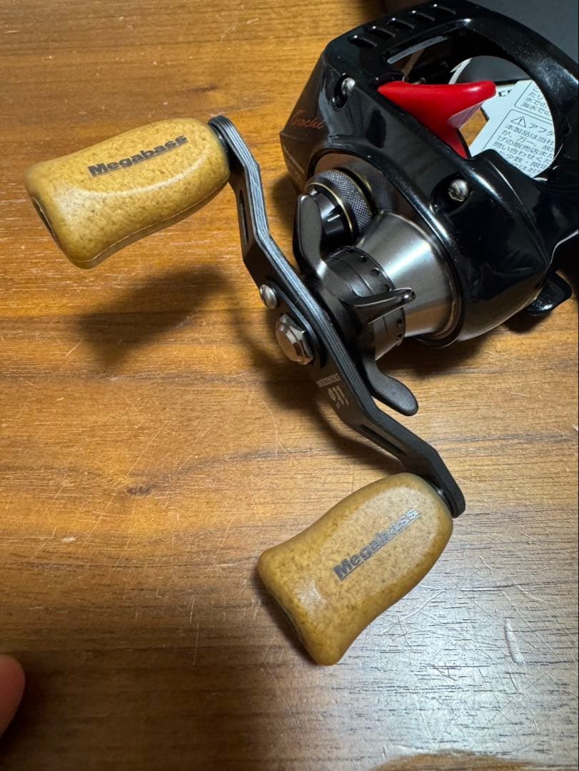 メガバス ito カバーハッキング 10CHL 鬼手 仏心　希少 新品未使用