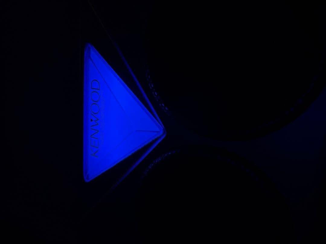 スピーカー 当時物 KENWOOD ケンウッド KSC-RZ6000 ルーフ