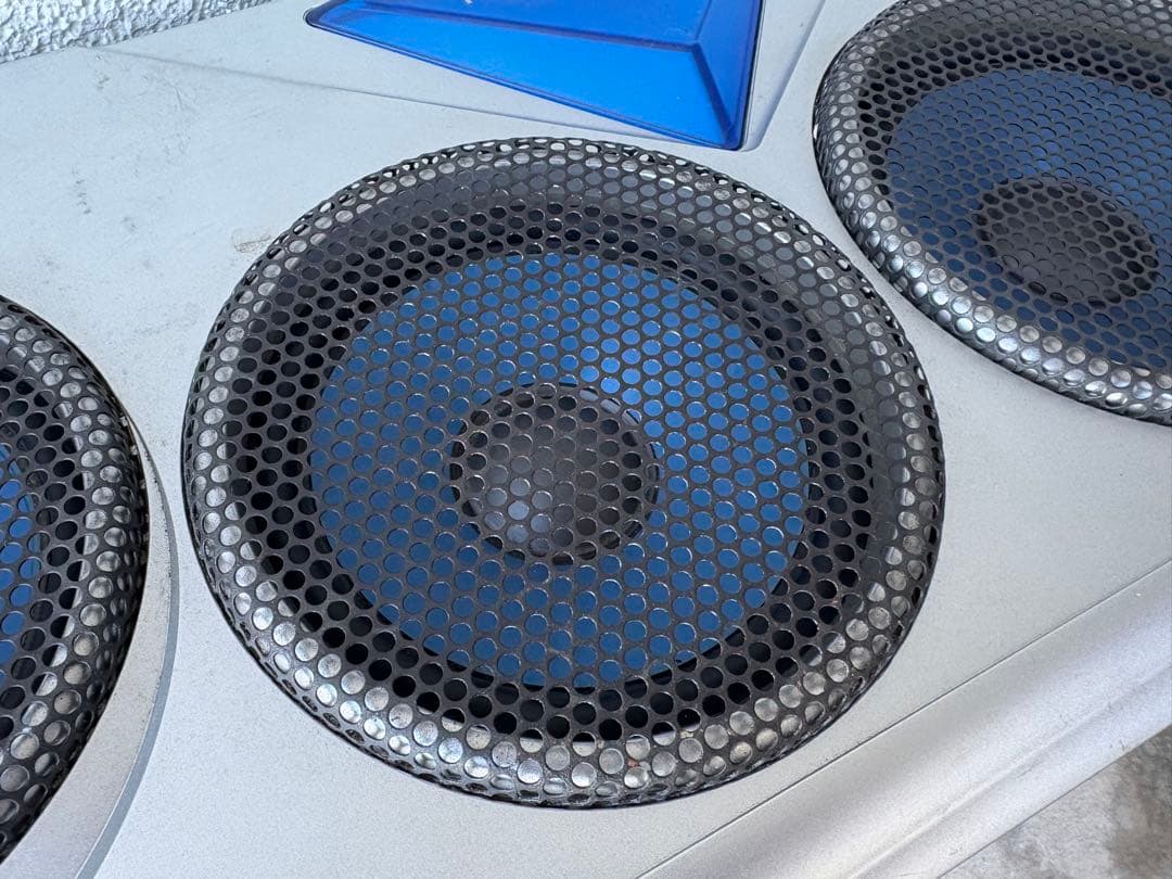 スピーカー 当時物 KENWOOD ケンウッド KSC-RZ6000 ルーフ