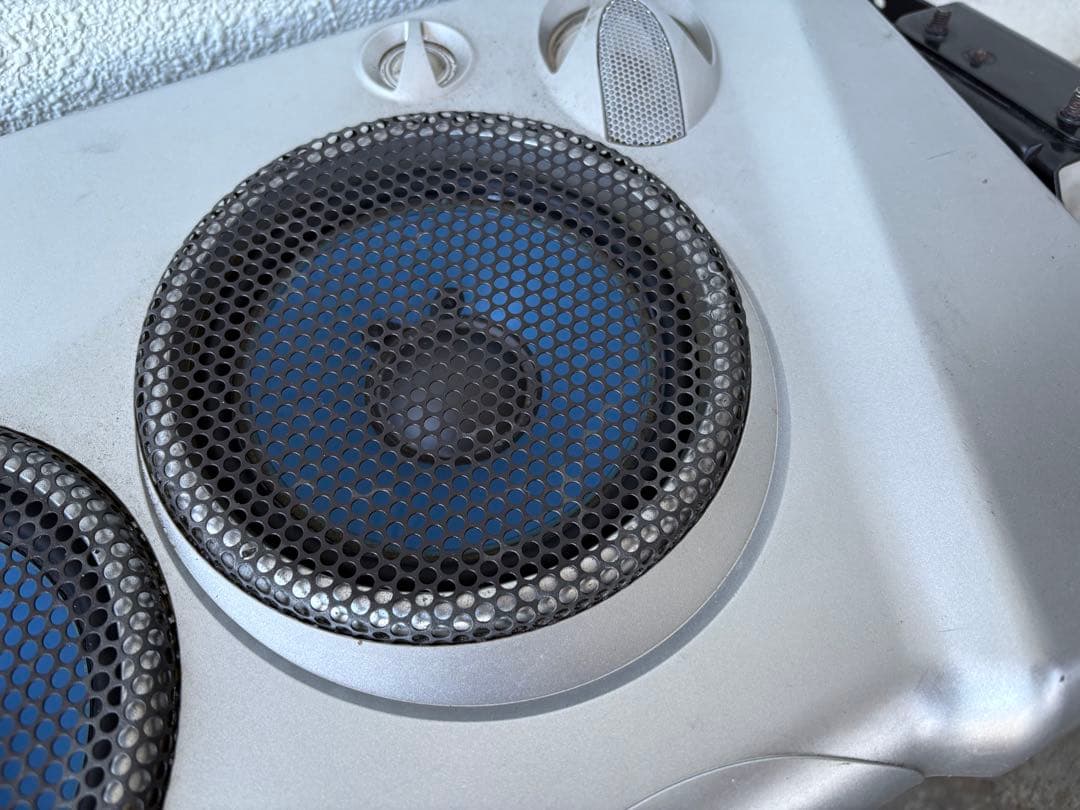 スピーカー 当時物 KENWOOD ケンウッド KSC-RZ6000 ルーフ