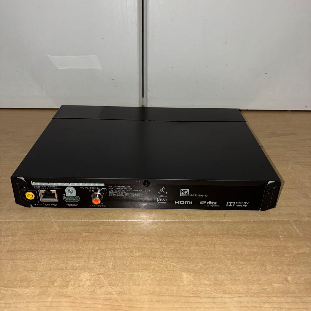 SONY BDP-S6700 ブルーレイ DVDプレイヤー 20年製