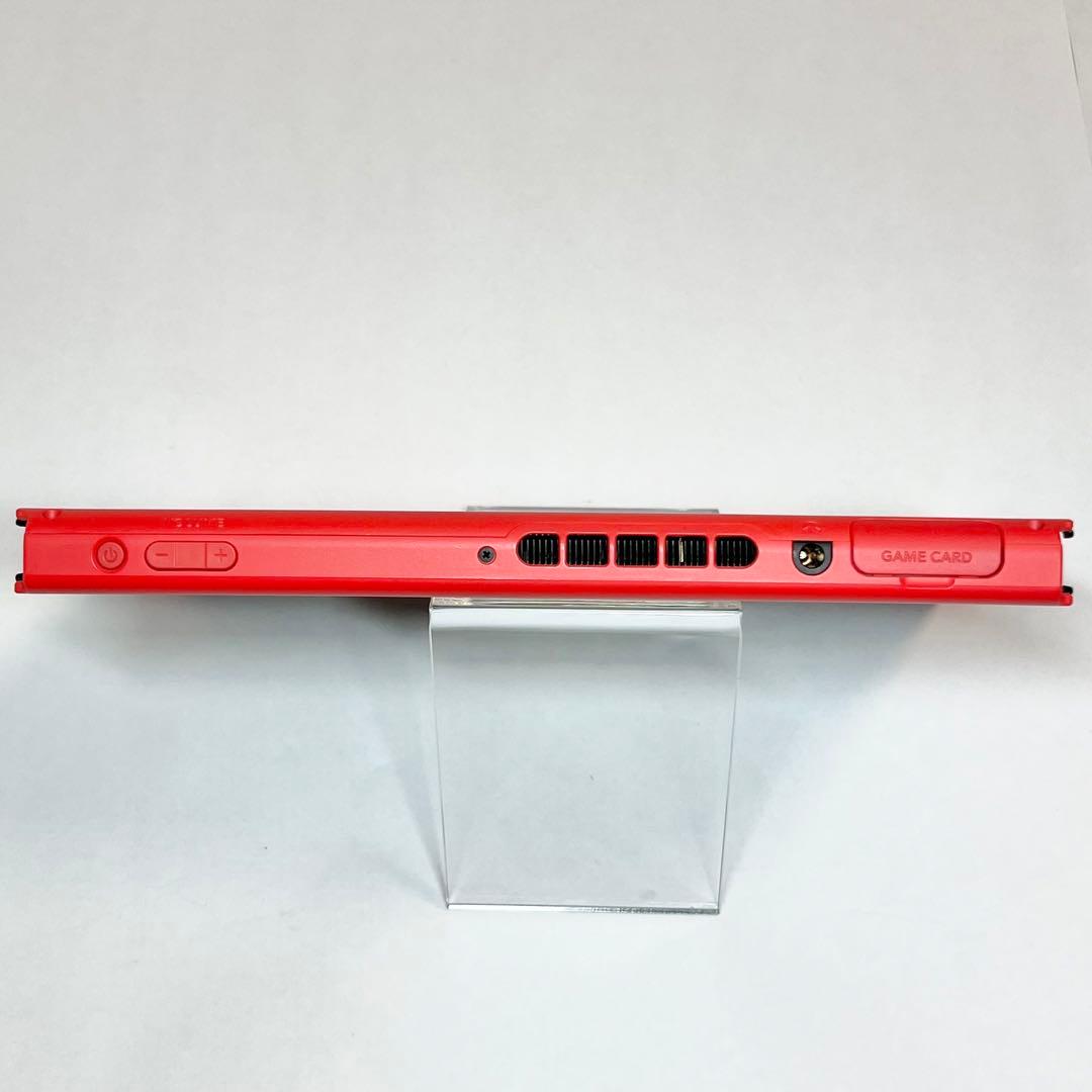 Nintendo Switch 本体のみ バッテリー強化版 2020年製 マリオ