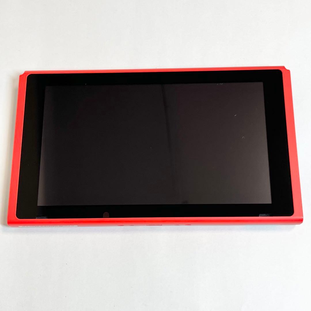 Nintendo Switch 本体のみ バッテリー強化版 2020年製 マリオ