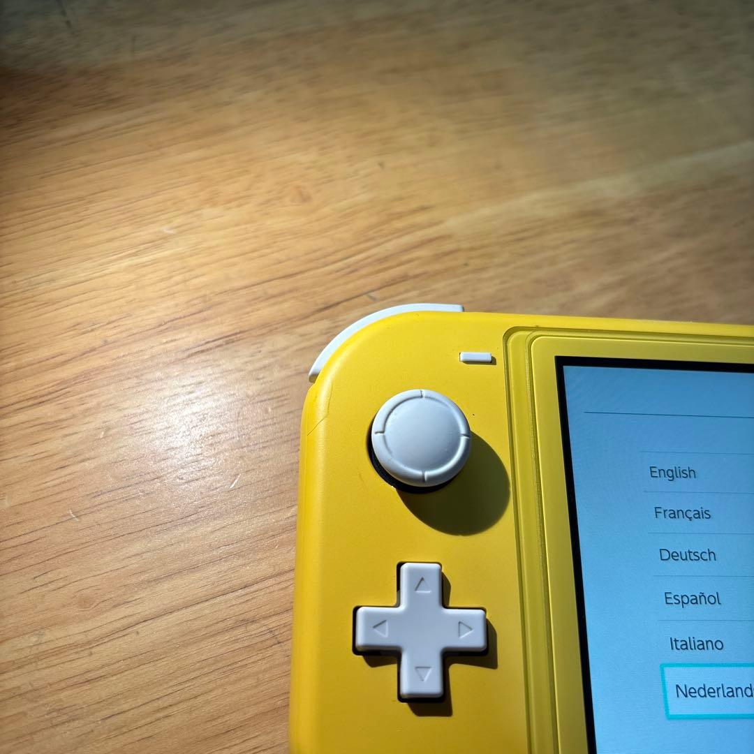 Switchライト２台セット売り