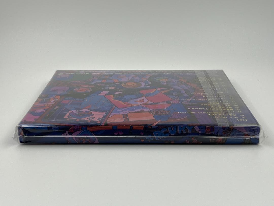 新品未開封 ORESAMA Hi-Fi POPS 初回限定盤CD＋Blu-ray