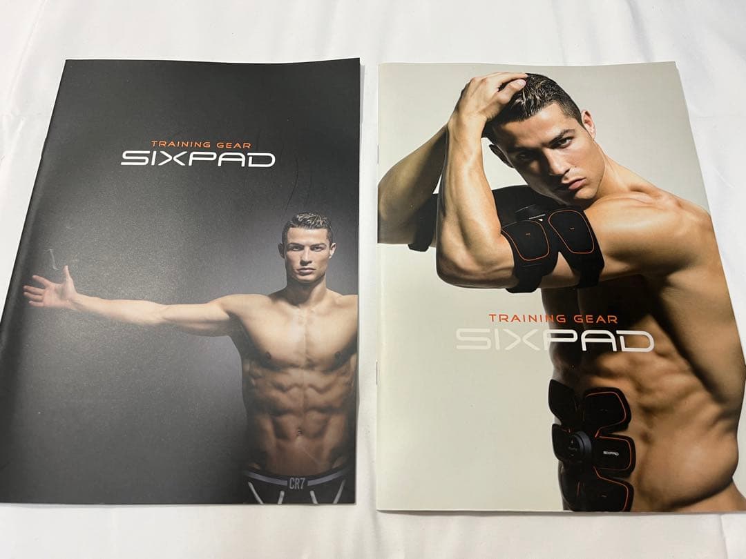 【SIXPAD（シックスパッド）】４箇所セット（腹、胸、両腕）