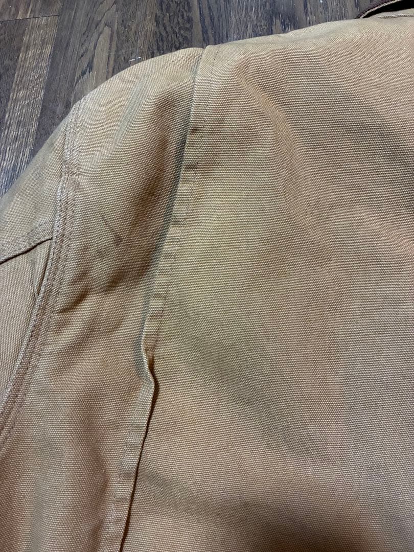 Carhartt カバーオール チョアコート 米国 USA 6BLC