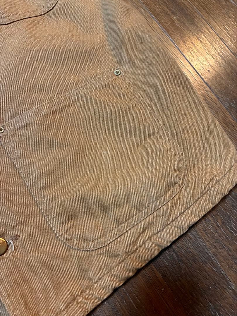 Carhartt カバーオール チョアコート 米国 USA 6BLC