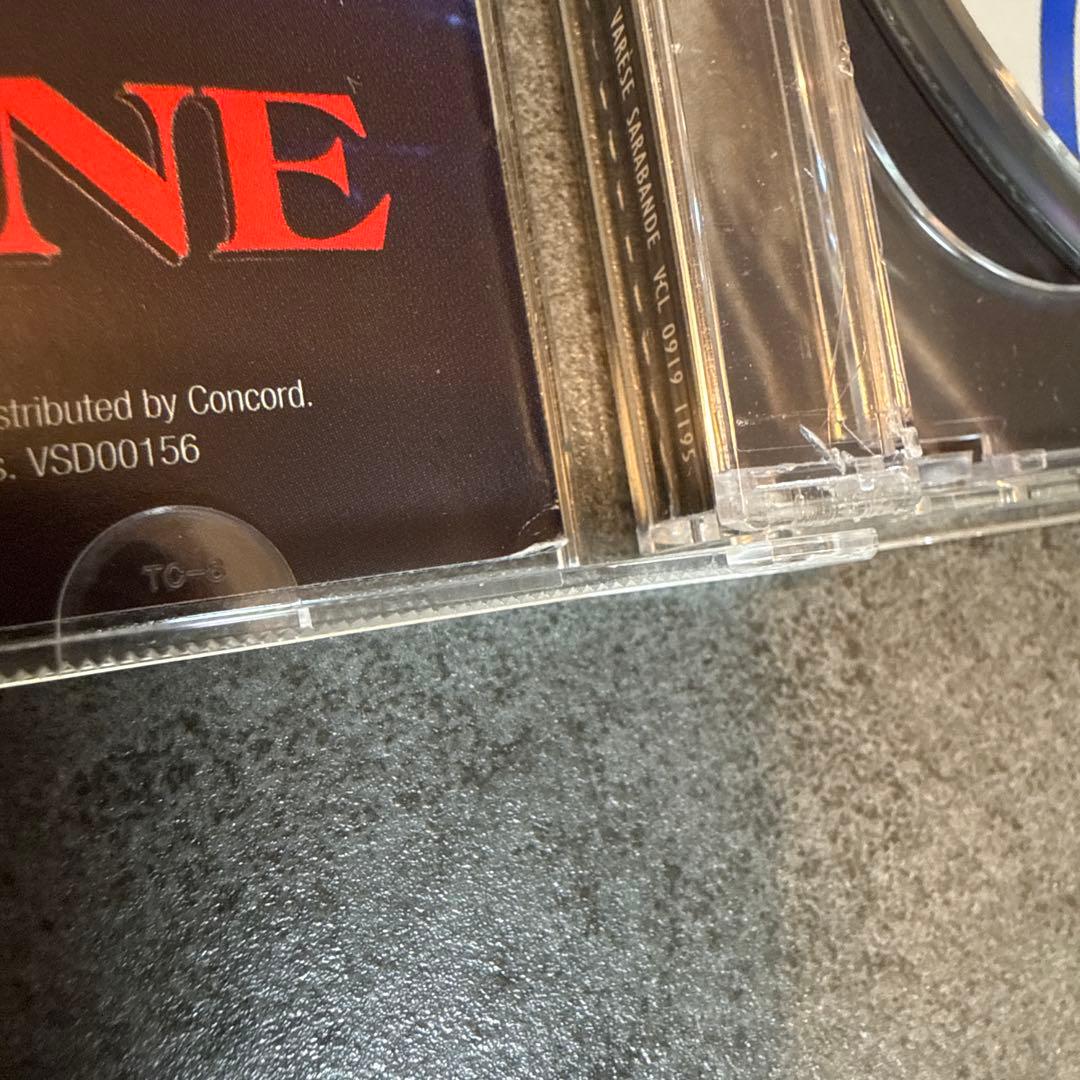 廃盤　サントラCD「エアフォース・ワン」DXエディション 2枚組　4000枚限定