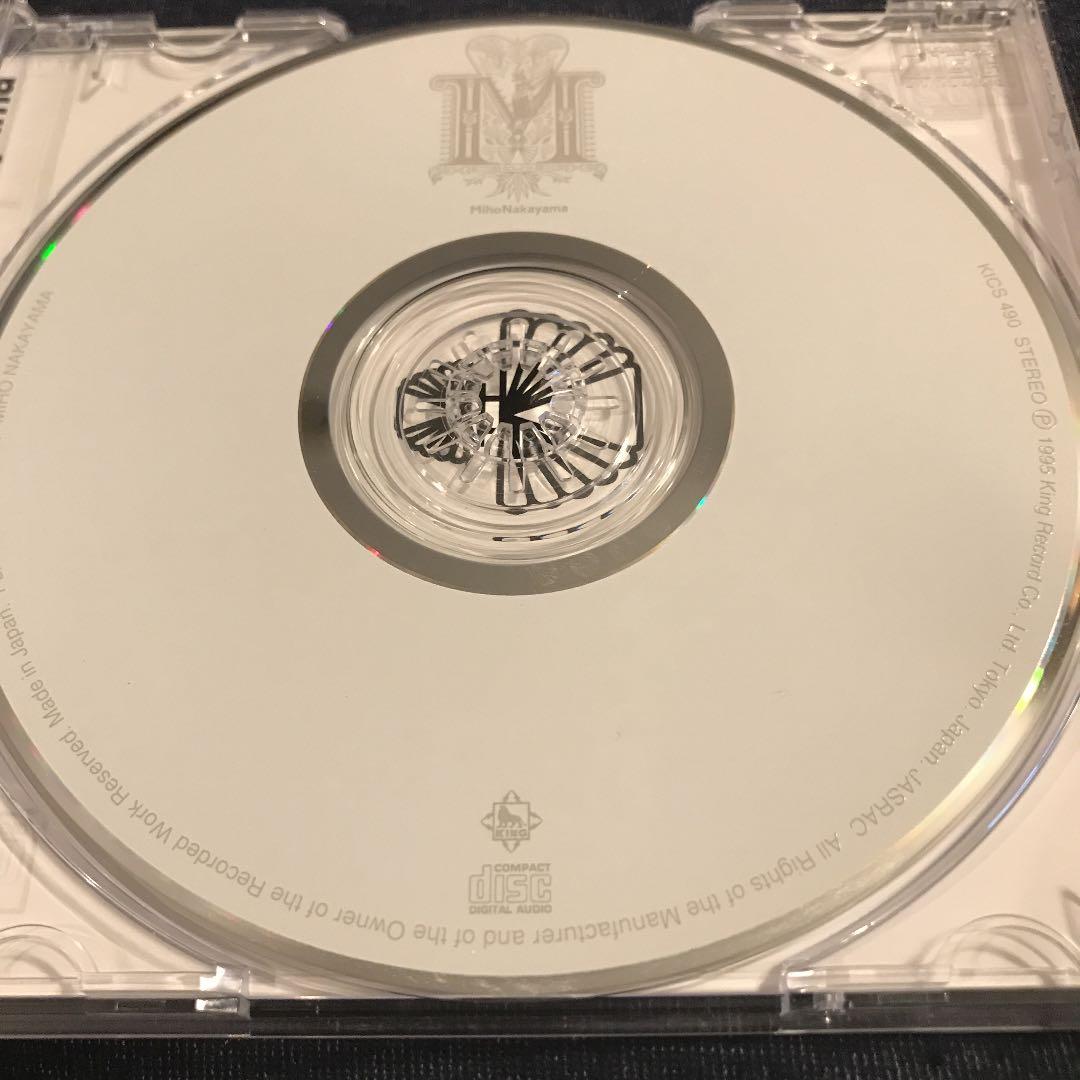 Pure White Live’94 中山美穂