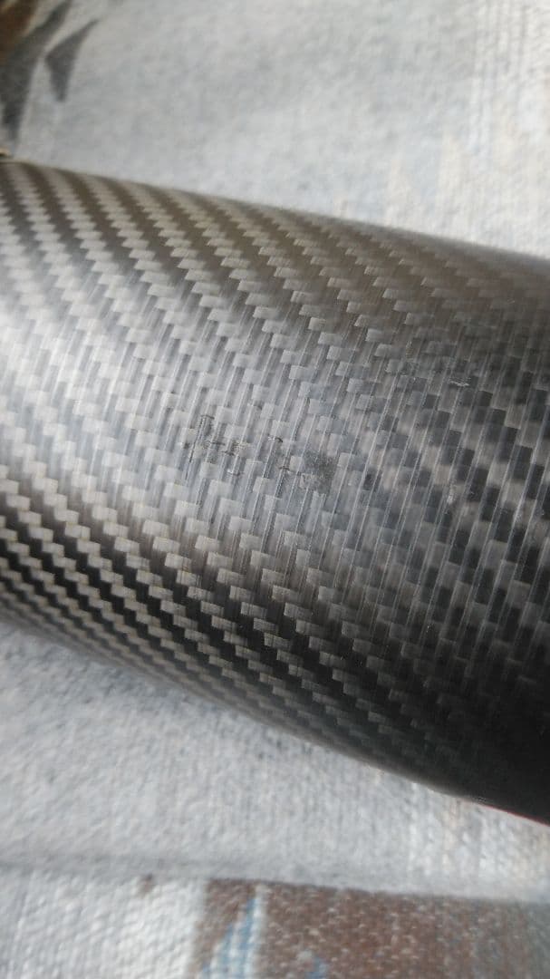 SC-PROJECT GP-M2 ZX6R スリップオンサイレンサー消音 美品