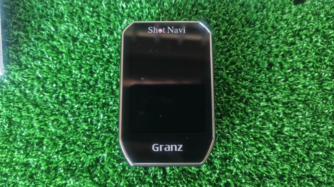 Shot Navi Granz ゴルフ GPSナビ【中古】