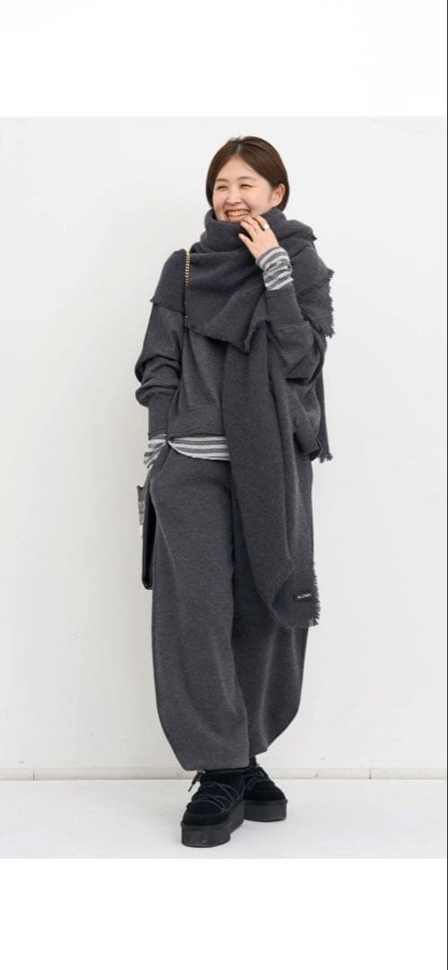 L’Appartement GOOD GRIEF Border Tee