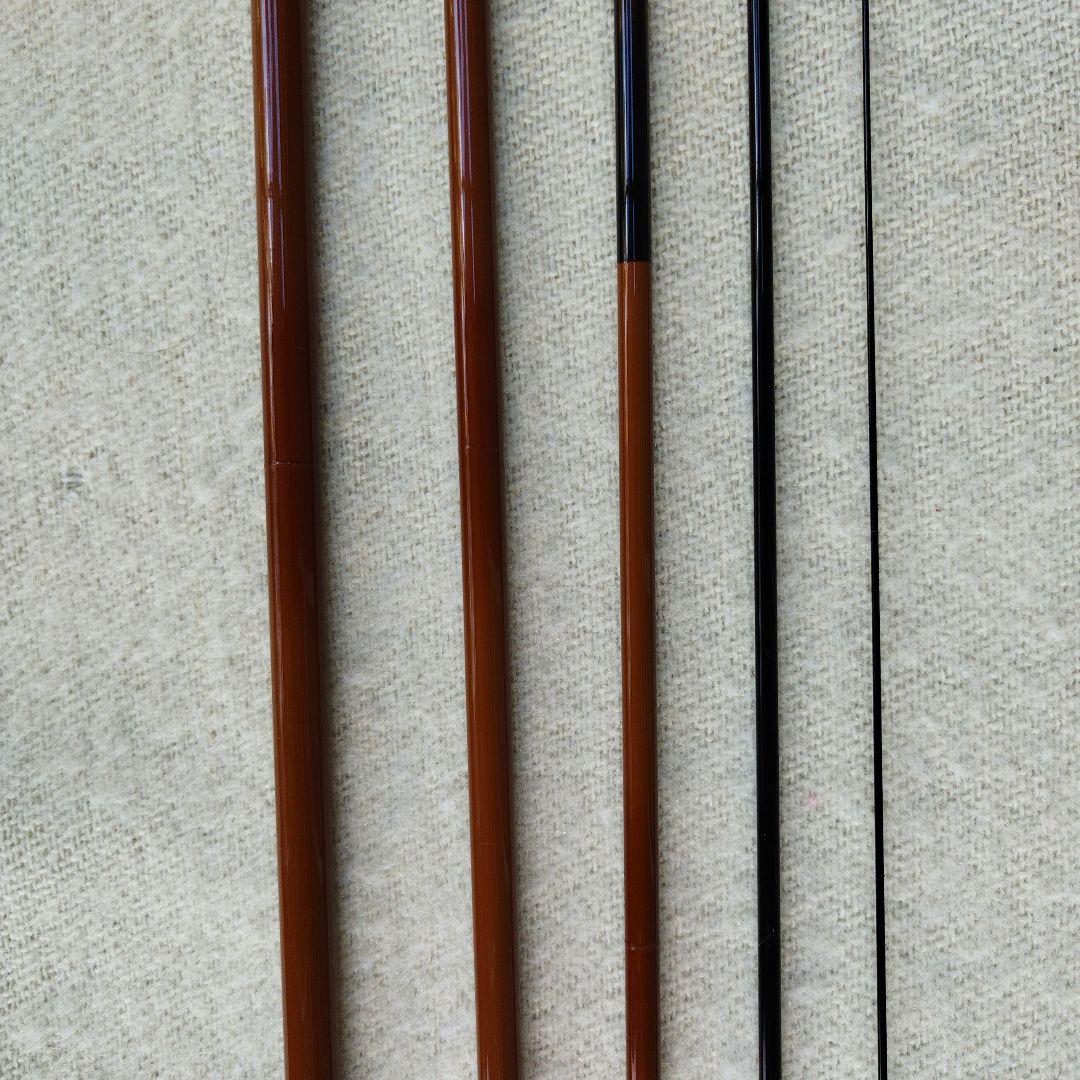 ヘラブナ竿　ダイワ陽舟(硬式)１５尺