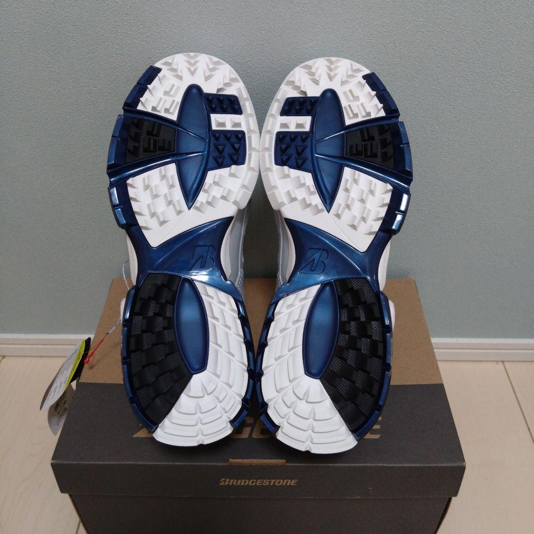 BRIDGESTONE ゼロスパイク ゴルフシューズ