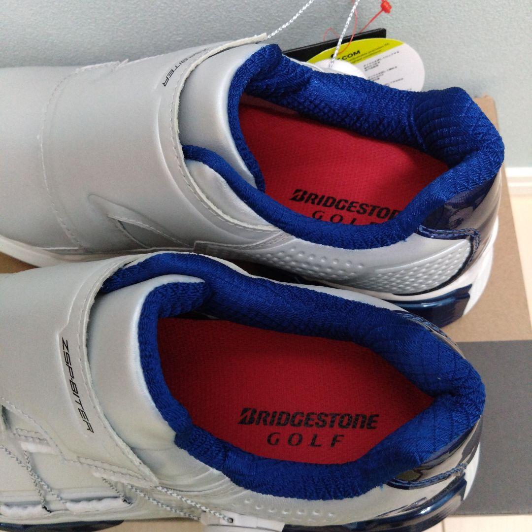 BRIDGESTONE ゼロスパイク ゴルフシューズ