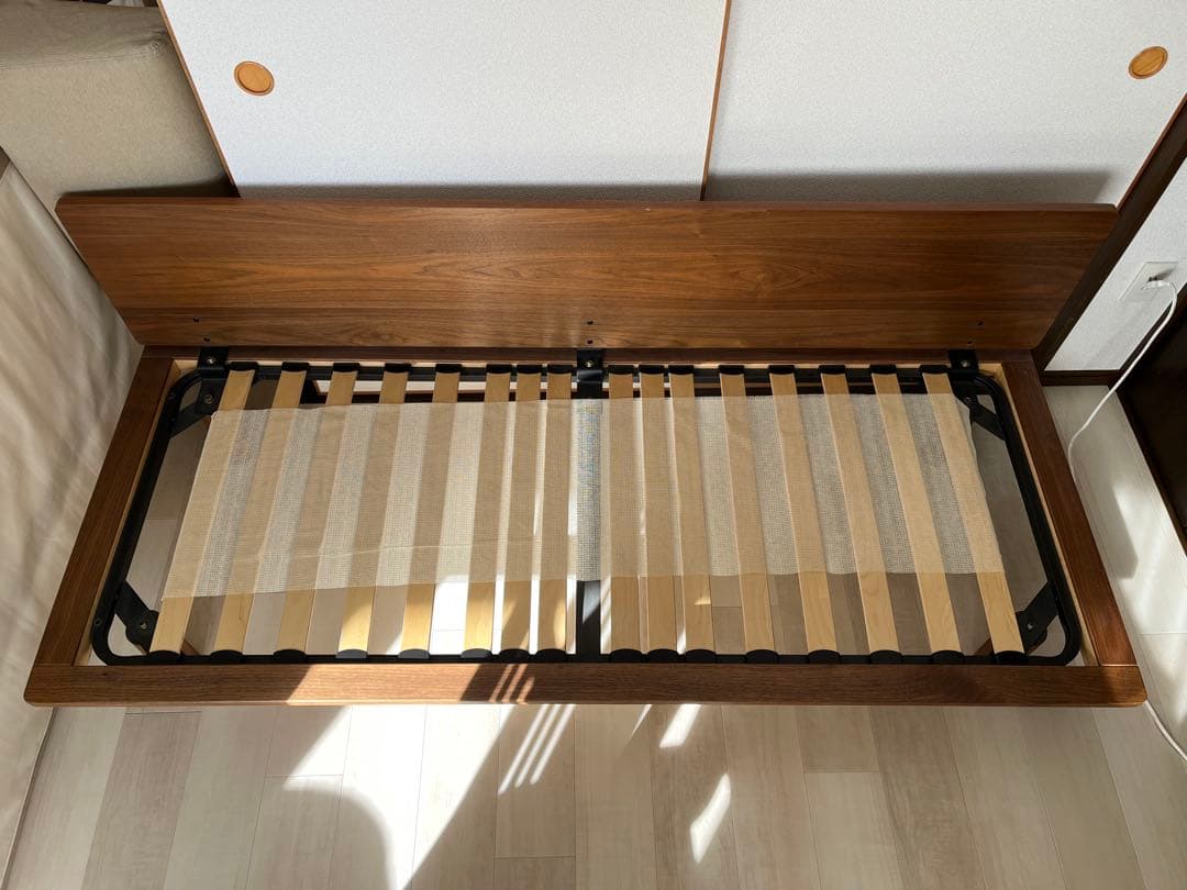 【再値下】無印良品ソファベッド（廃盤）