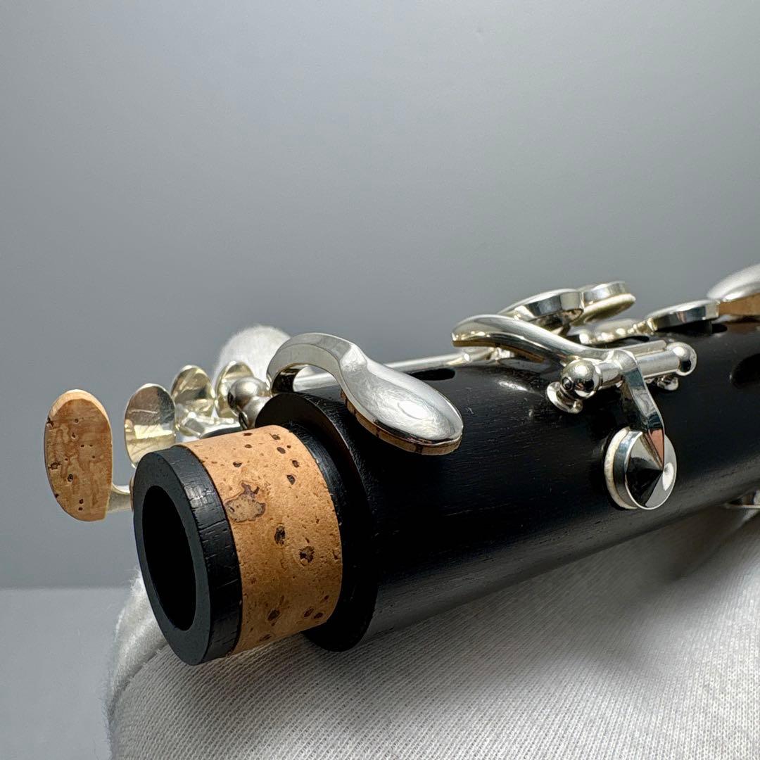 クラリネット クランポン E13 SP全タンポ交換品 付属品付