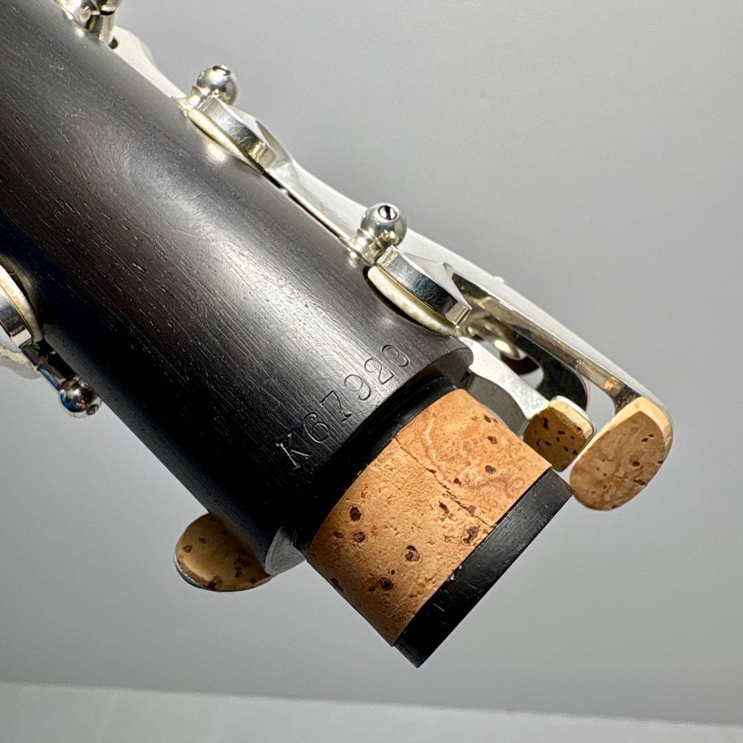 クラリネット クランポン E13 SP全タンポ交換品 付属品付