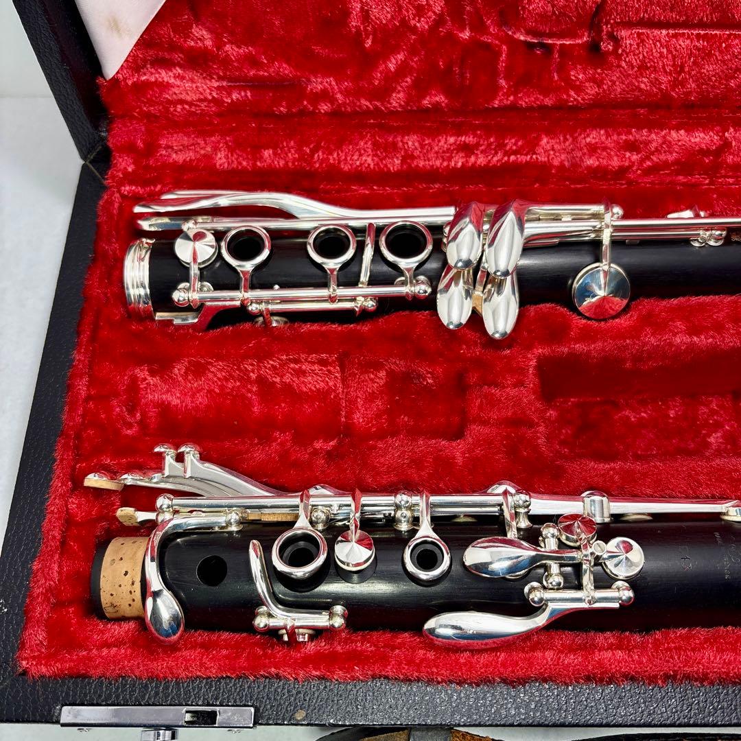 クラリネット クランポン E13 SP全タンポ交換品 付属品付