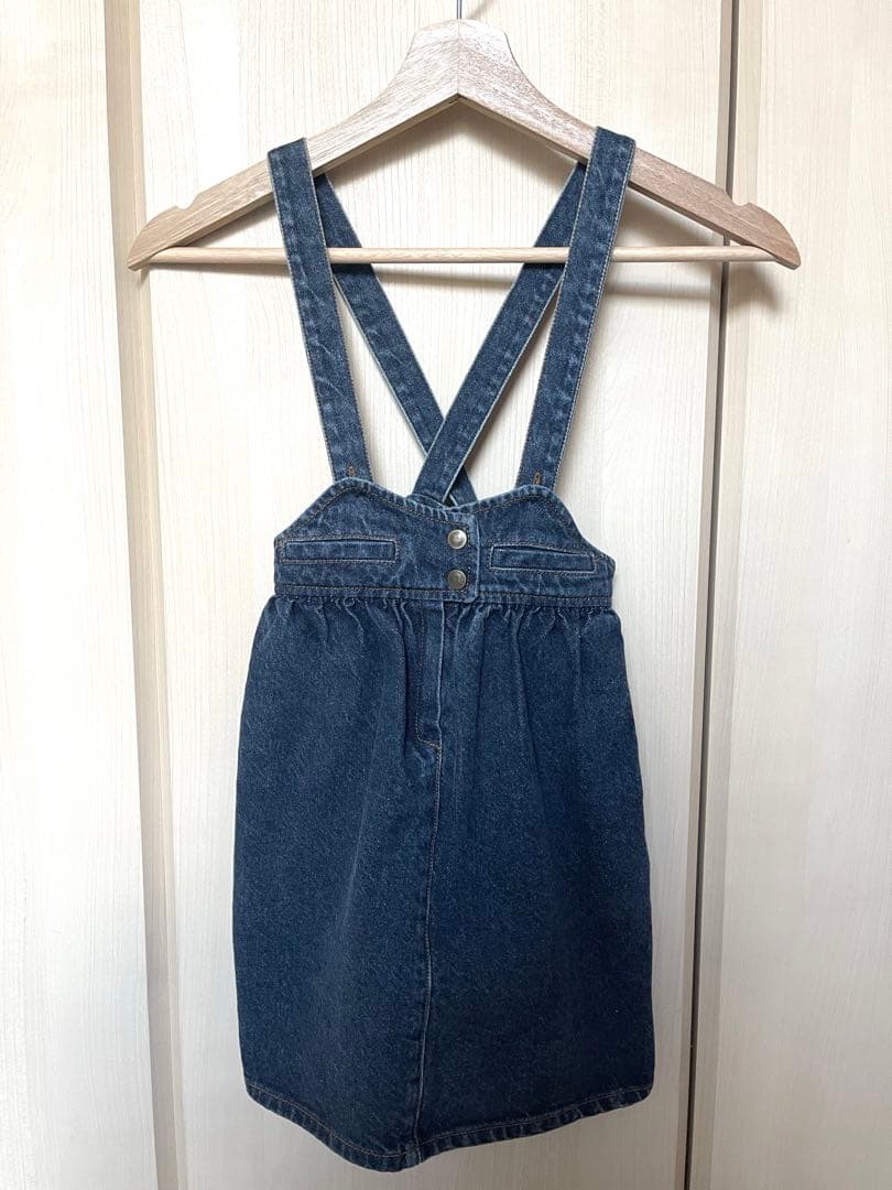 美品です Soor Ploom Minnie Pinafore EcoWash