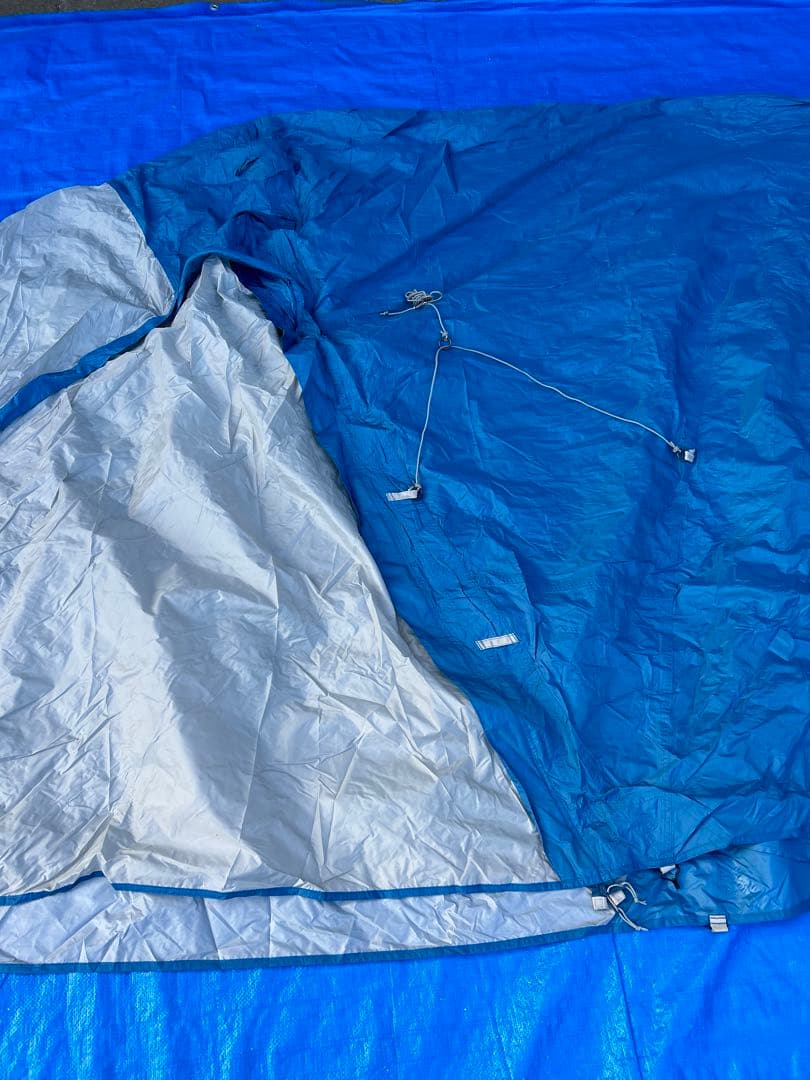 【美品】モンベル クロノスキャビン3