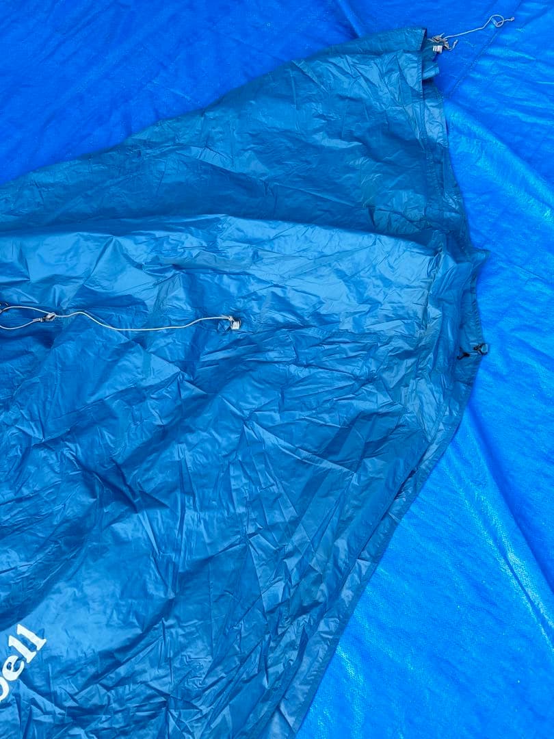 【美品】モンベル クロノスキャビン3