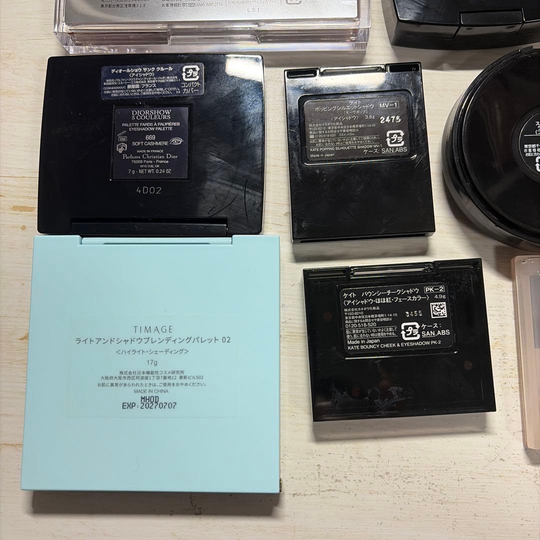 【豪華】　デパコス　プチプラ　まとめ売り