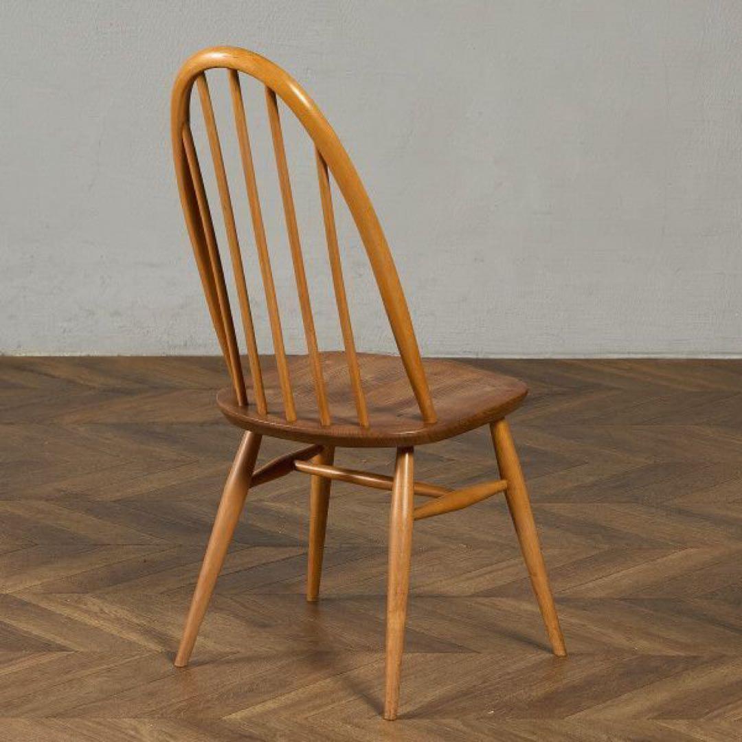 アーコールチェア　クエーカー　北欧ビンテージ　FLYMe ACTUS