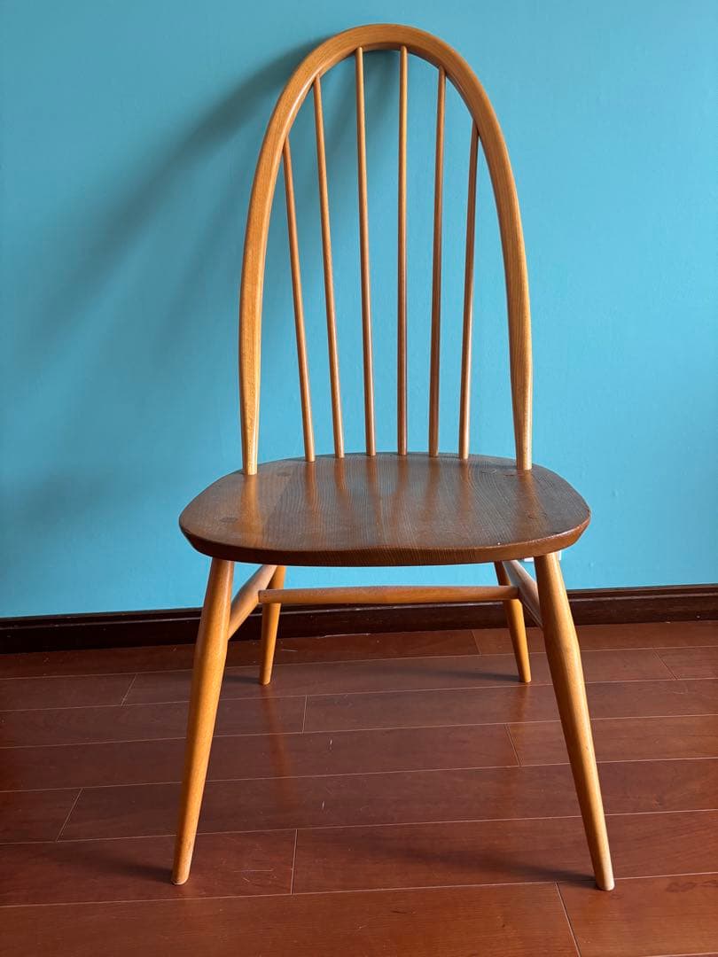 アーコールチェア　クエーカー　北欧ビンテージ　FLYMe ACTUS