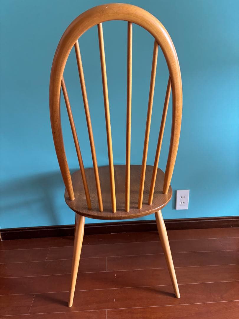 アーコールチェア　クエーカー　北欧ビンテージ　FLYMe ACTUS