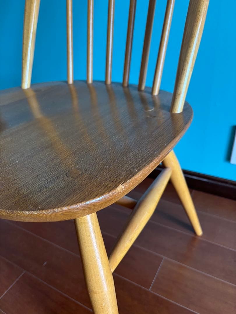 アーコールチェア　クエーカー　北欧ビンテージ　FLYMe ACTUS