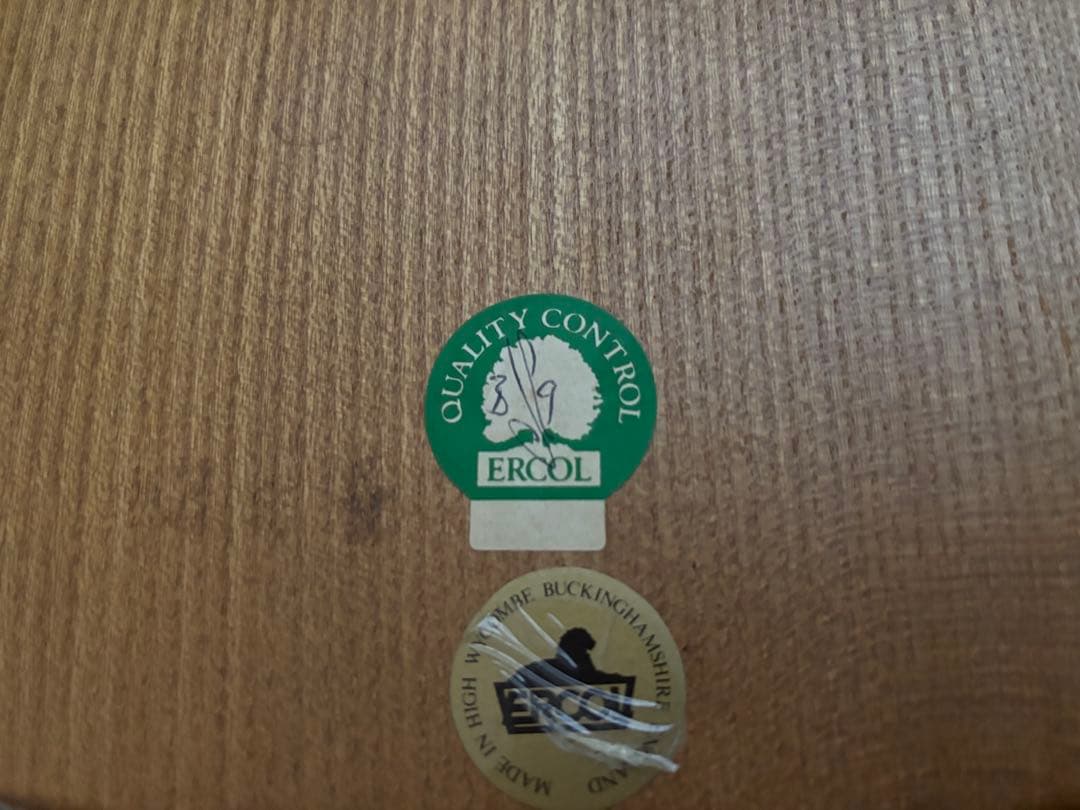 アーコールチェア　クエーカー　北欧ビンテージ　FLYMe ACTUS