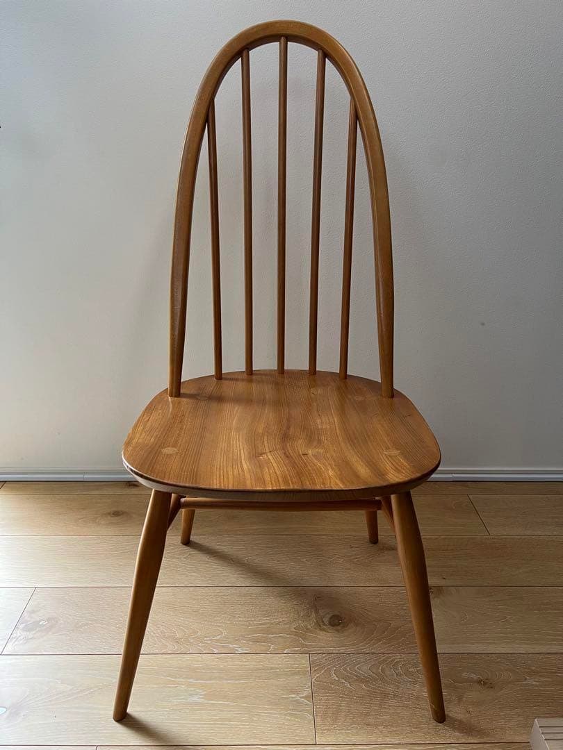 アーコールチェア　クエーカー　北欧ビンテージ　FLYMe ACTUS