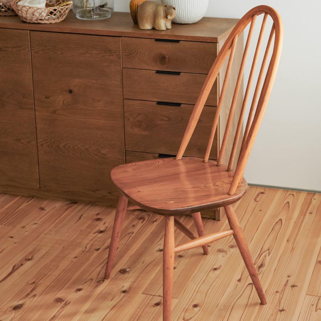 アーコールチェア　クエーカー　北欧ビンテージ　FLYMe ACTUS