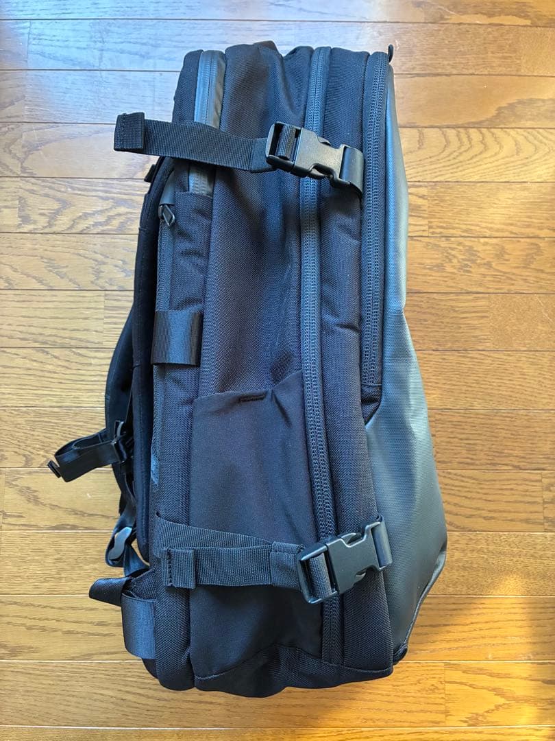 WEXLEY TRANSIT PACK (40L) 美品 機内持込可